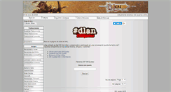 Desktop Screenshot of ircquotes.clandlan.net